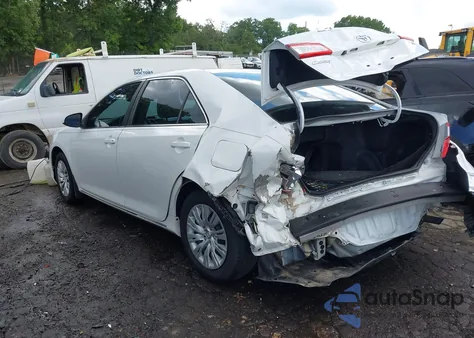 2014 Toyota Camry Le из США, поврежденный, VIN 4T4BF1FK8ER393270